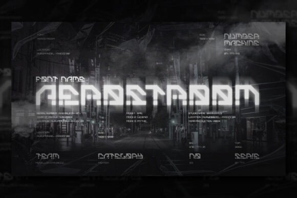 Aerostroom: A Bold Choice for Digital Branding
