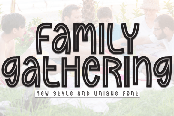 Family Gathering