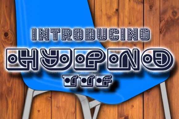 Font Choice That Speaks Volumes: A Story of Hypno