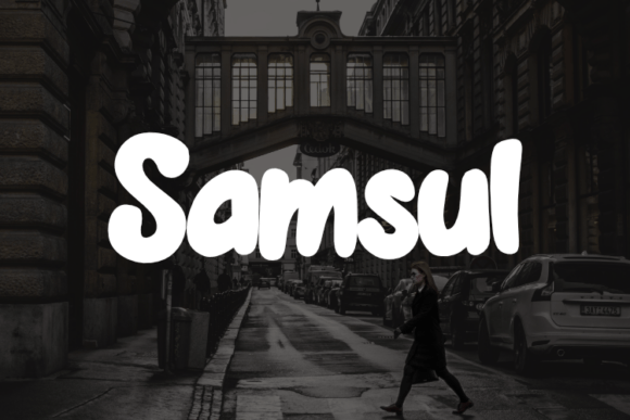 How Samsul Helped My Bakery Look More Professional