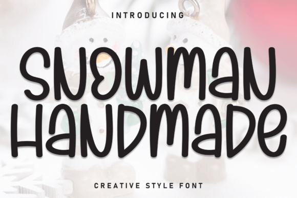 How Snowman Handmade Transformed My Bakery’s Brand