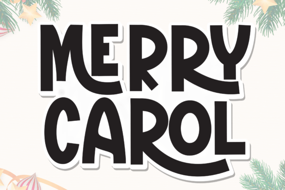 Transform Your Brand with the Magic of Merry Carol