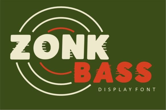 Zonk Bass: A Bold Choice for Editorial Design